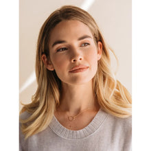 Load image into Gallery viewer, Floating Shape Necklace
