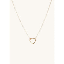 Load image into Gallery viewer, Floating Shape Necklace
