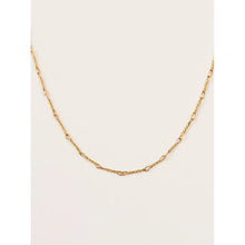Load image into Gallery viewer, Twist Chain Necklace
