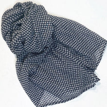 Load image into Gallery viewer, GrayM Scarves
