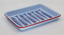 Load image into Gallery viewer, Anchovies Small Rectangle Tray
