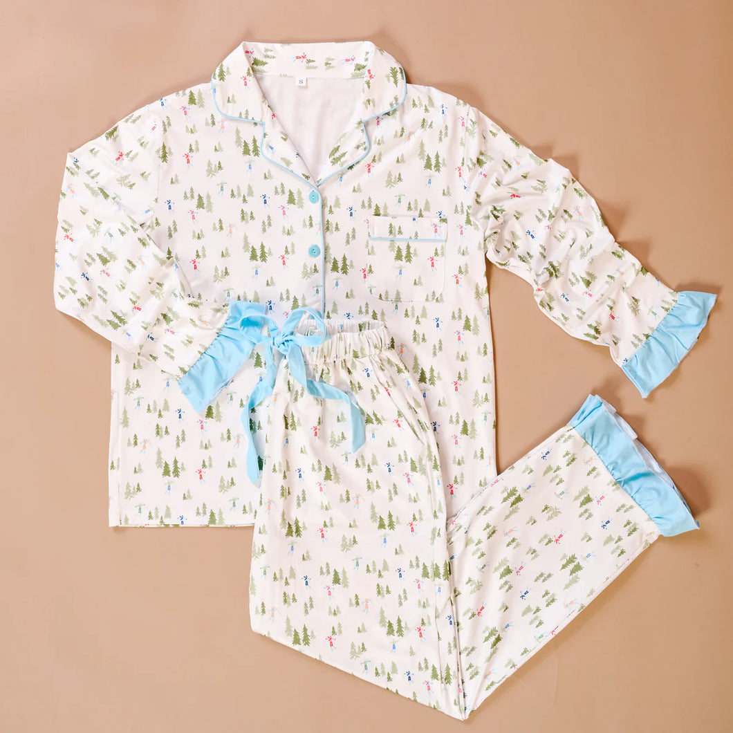 Apres Ski PJ Set