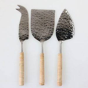 Aquila Cheese Set