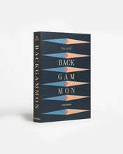 Load image into Gallery viewer, Anthracite Classic Backgammon
