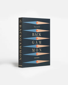 Anthracite Classic Backgammon