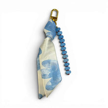 Load image into Gallery viewer, Silk &amp; Gemstone Bag Charms
