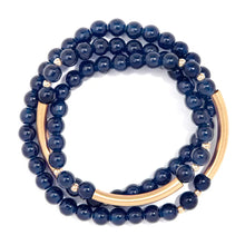 Load image into Gallery viewer, Beaded Wrap Bracelet
