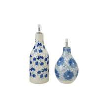 Load image into Gallery viewer, Stoneware Oil Cruets
