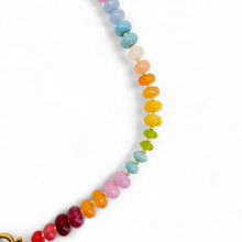 Load image into Gallery viewer, Bold Gemstone Necklace
