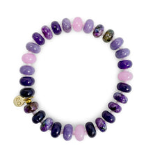Load image into Gallery viewer, Rondelle Beaded Bracelet
