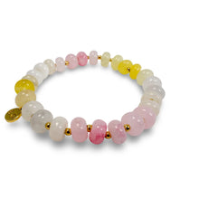Load image into Gallery viewer, Rondelle Beaded Bracelet
