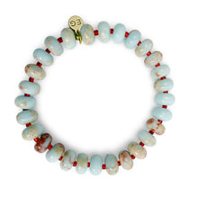 Load image into Gallery viewer, Rondelle Beaded Bracelet
