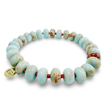 Load image into Gallery viewer, Rondelle Beaded Bracelet
