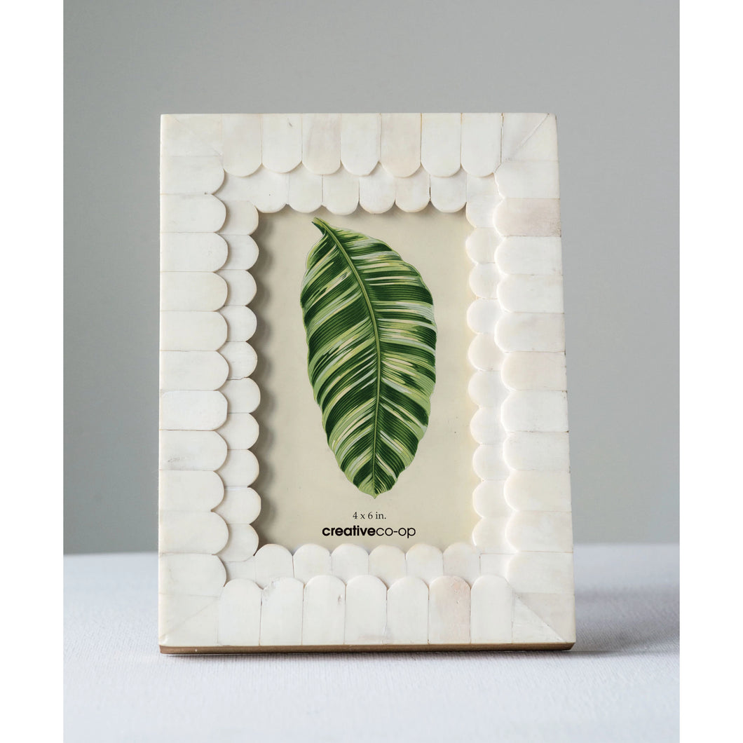 Bone Frame 4x6