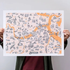 Brainstorm Prints