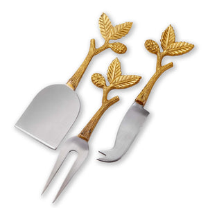 Botanica Cheese Utensil Set