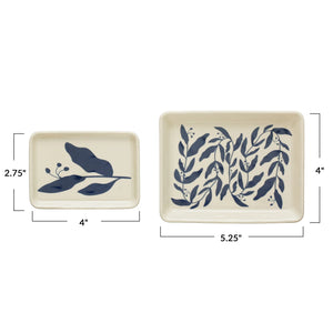 Botanical Plate
