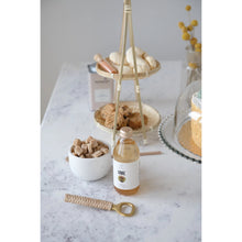 Load image into Gallery viewer, Brass + Wood Bottle Opener
