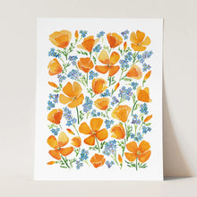 Load image into Gallery viewer, Watercolor Print
