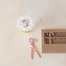 Load image into Gallery viewer, Candy Cane Stir Stick
