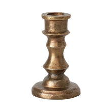 Load image into Gallery viewer, Cast Aluminum Taper Mini Holder
