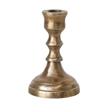 Load image into Gallery viewer, Cast Aluminum Taper Mini Holder
