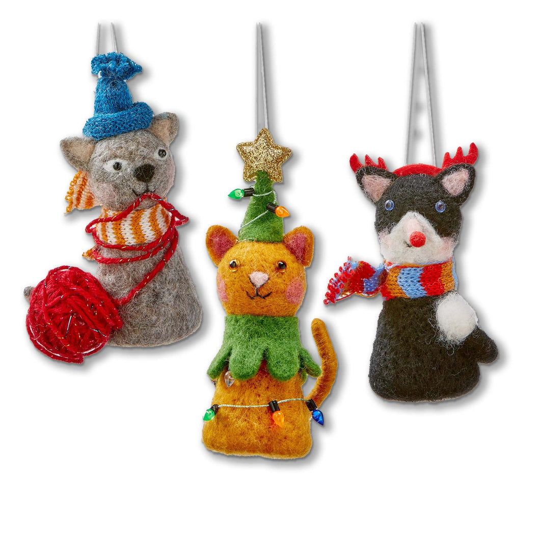 Cat Ornament