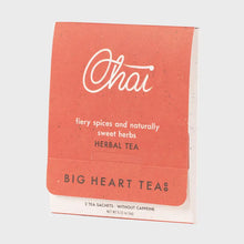 Load image into Gallery viewer, Big Heart Teas

