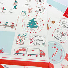 Load image into Gallery viewer, Checked Twice Gift Tags
