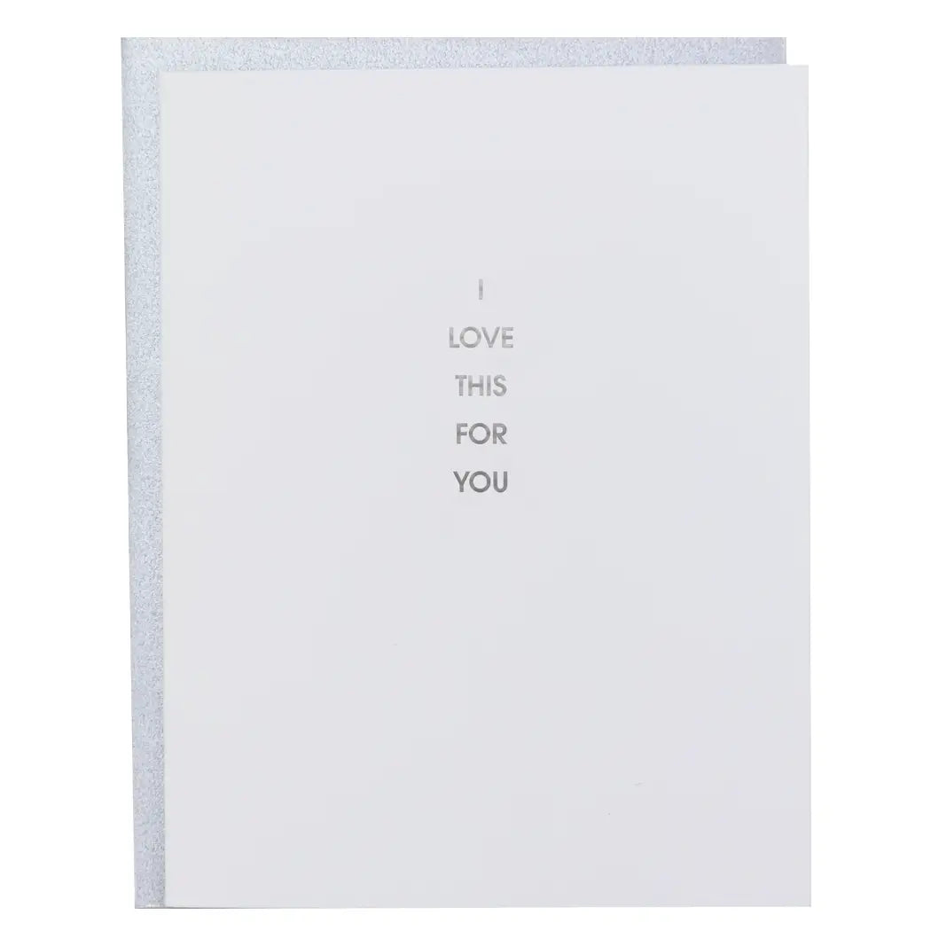 Love this for You Card