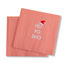 Load image into Gallery viewer, Chez Cocktail Napkins
