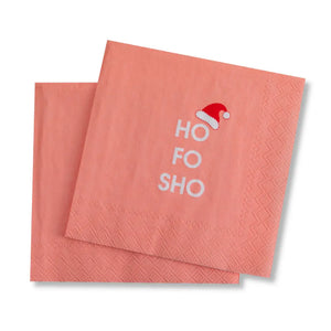 Chez Cocktail Napkins