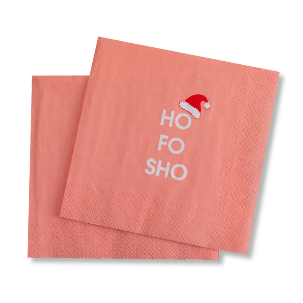 Chez Cocktail Napkins