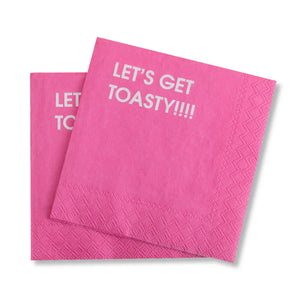 Chez Cocktail Napkins