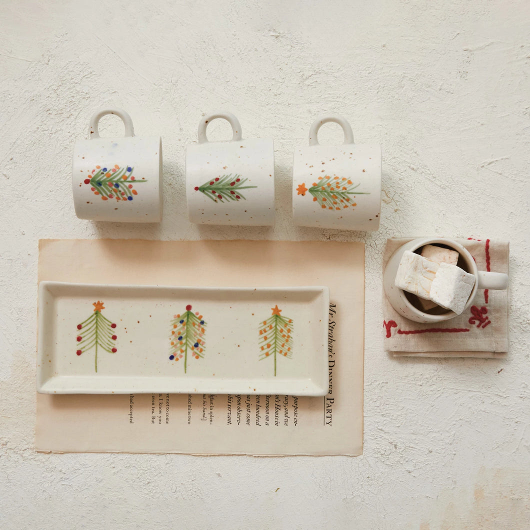 Christmas Tree Ceramics