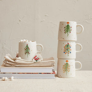 Christmas Tree Ceramics