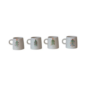Christmas Tree Ceramics