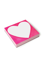 Load image into Gallery viewer, Chubby Heart Notepad
