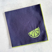Load image into Gallery viewer, Citrus Cocktail Napkins
