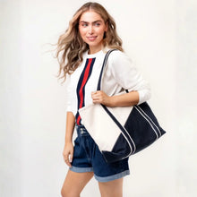 Load image into Gallery viewer, Contemporary Tote Bag
