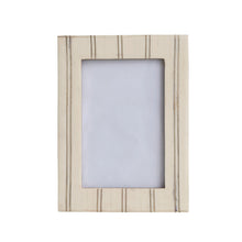 Load image into Gallery viewer, Cream Resin Frame
