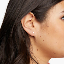 Load image into Gallery viewer, Dainty Heart Studs

