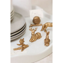 Load image into Gallery viewer, Deer Name Card Holder
