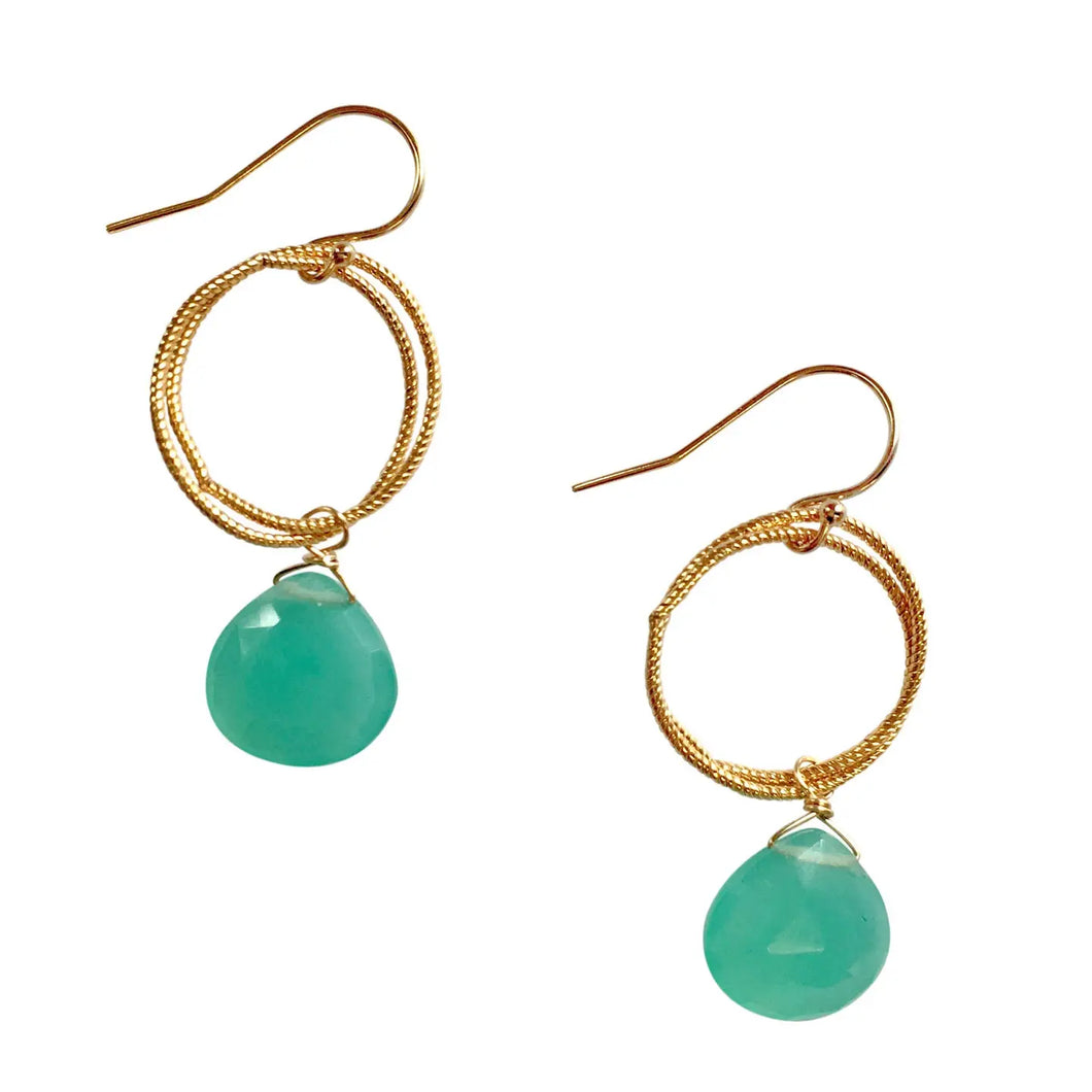 Double Trouble Earrings