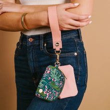 Load image into Gallery viewer, Dynamic Duo Pouch Wristlet
