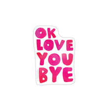 Load image into Gallery viewer, E Fran Sticker
