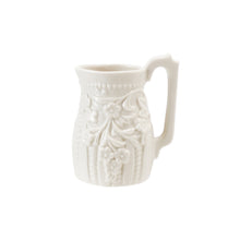 Load image into Gallery viewer, Embossed Vintage Creamer
