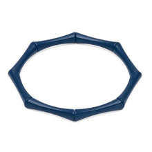 Load image into Gallery viewer, Enamel Bamboo Style Bracelet
