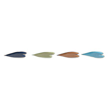 Load image into Gallery viewer, Enamel Metal Heart Tray
