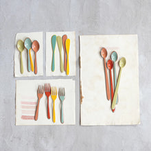 Load image into Gallery viewer, Enamel Utensils
